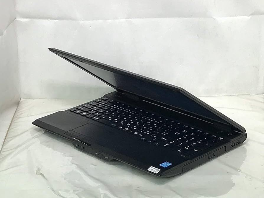 【美品】快適ノートPC✨NEC VersaPro VK26M/X-V VersaPro タイプVX VK26M/X-B PC-VK26MXZCB NEC | インバース